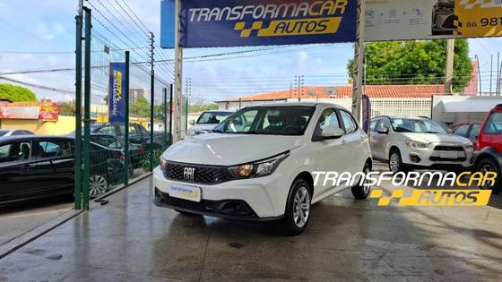 FIAT ARGO 1.0 FIREFLY FLEX DRIVE MANUAL